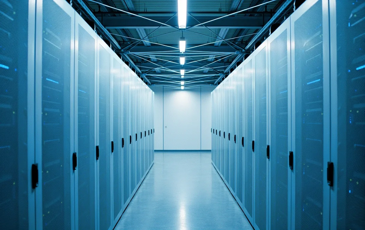 Data sovereignty center