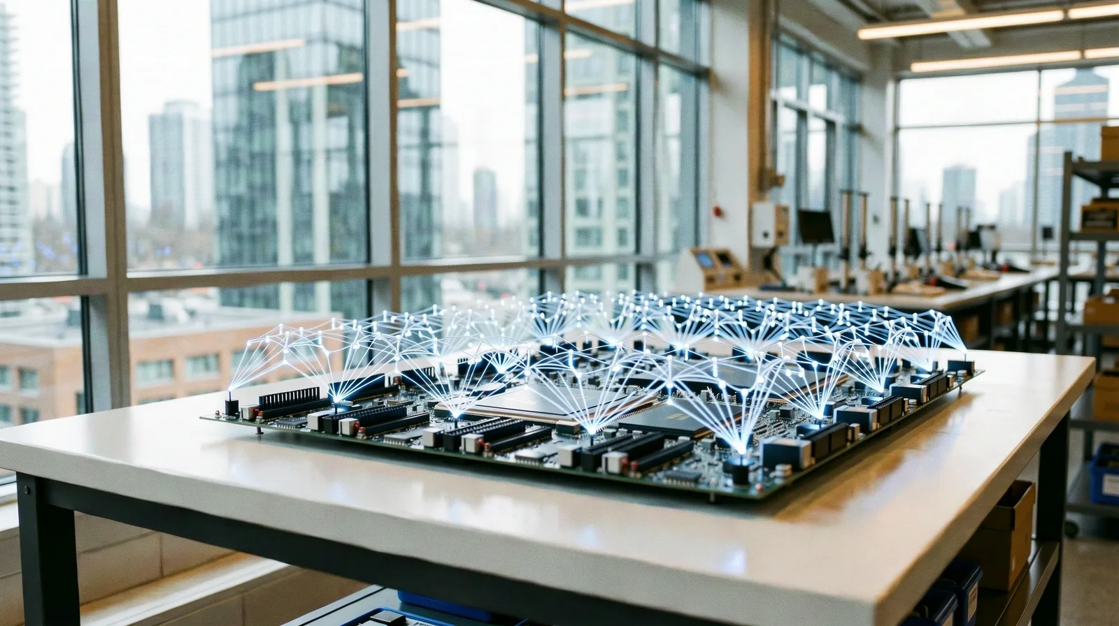 EthicEco Technical Infrastructure