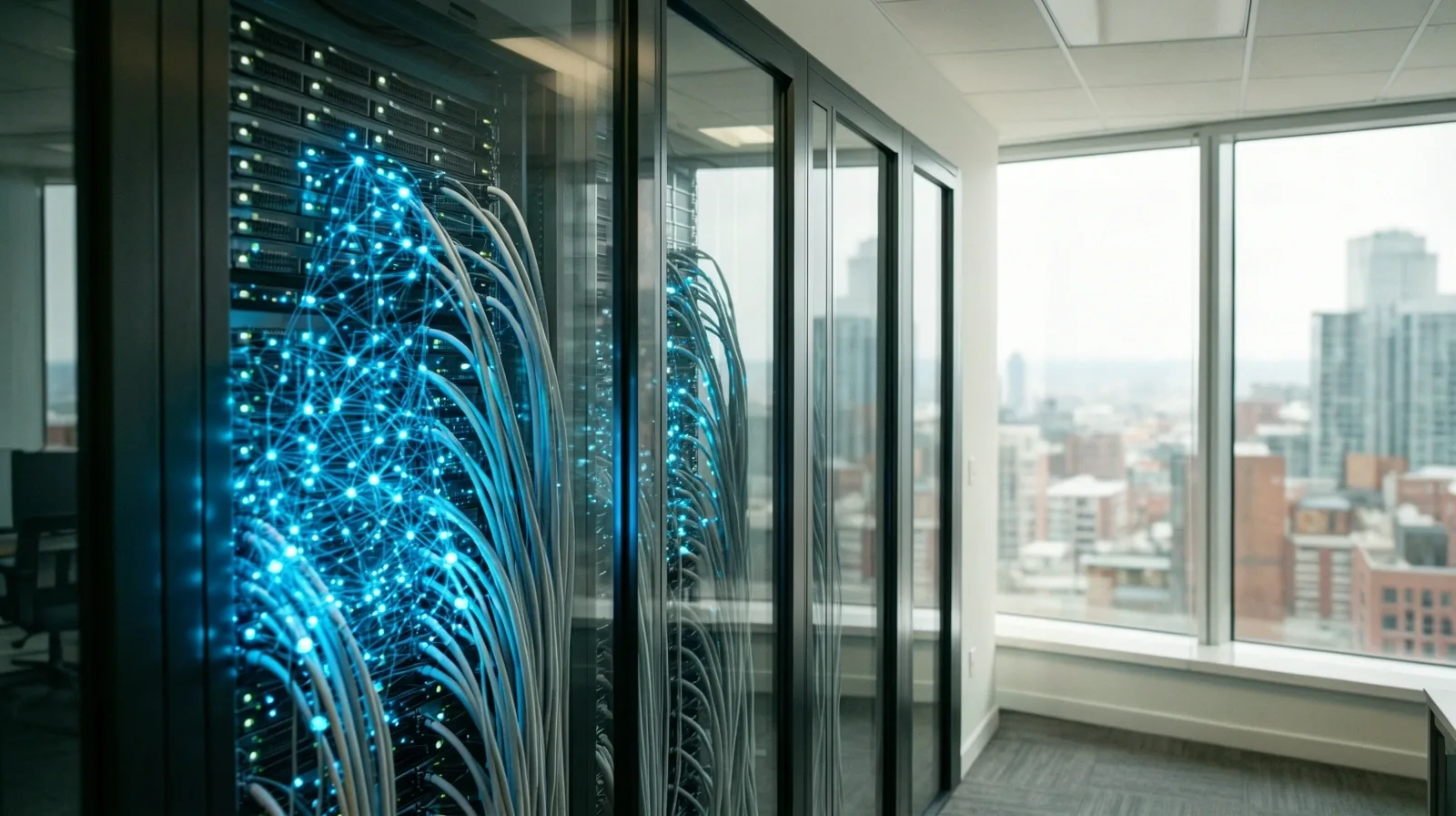 Technical infrastructure abstraction