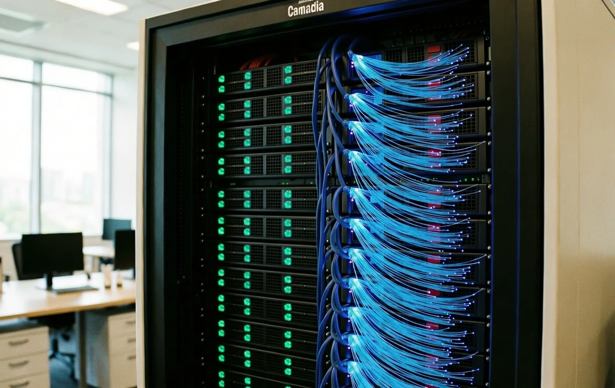 High-performance computing infrastructure